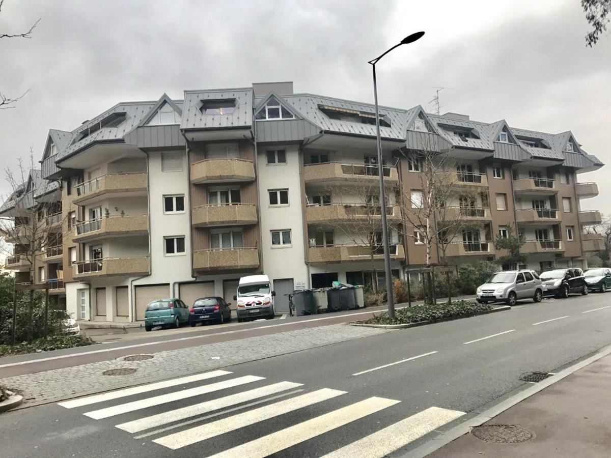 Design Apartment Near Geneva Etrembieres Exterior foto